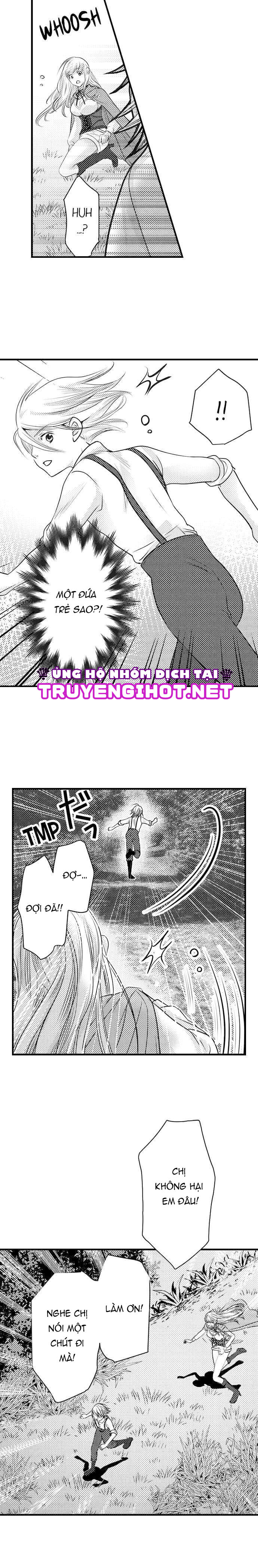 chuyển sinh thành nhân vật phản diện: ác quỷ rơi vào lưới tình với tôi chapter 27.1 4