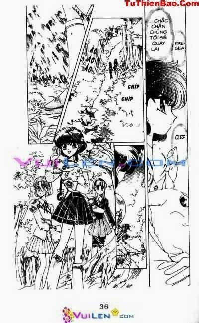 hiệp sĩ phép màu chapter 2 35