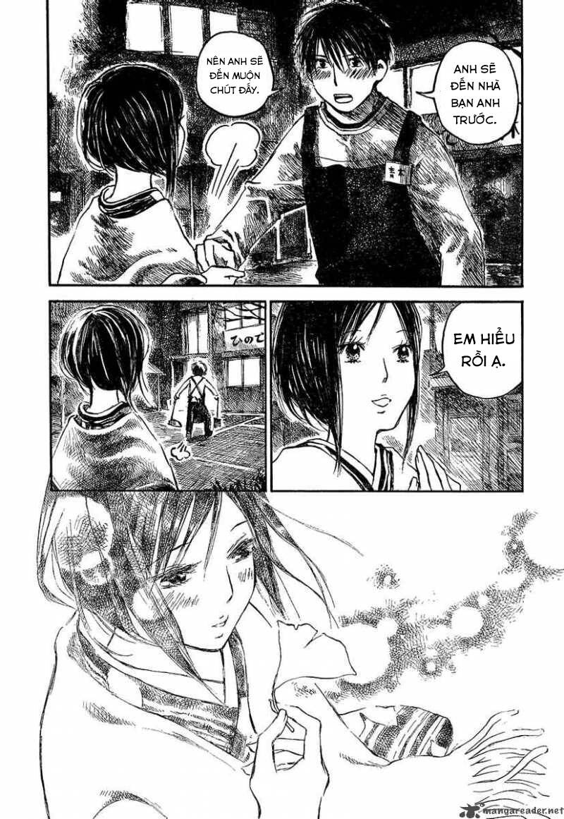 natsu no zenjitsu chapter 3 16