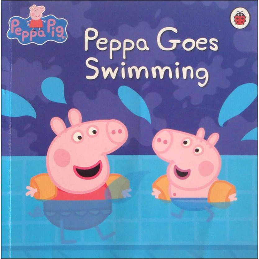 Peppa Pig : Peppa Goes Swimming