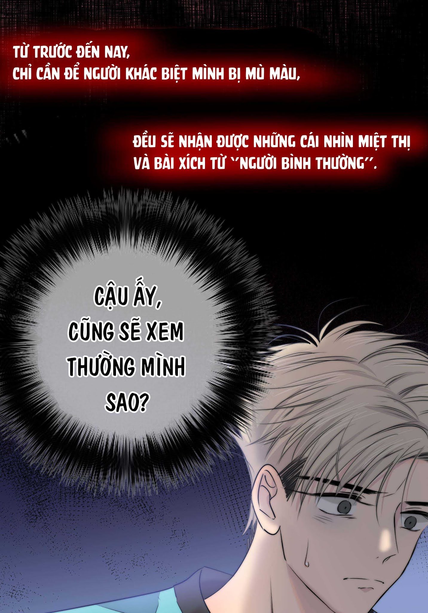 chạm vào thế giới của người chapter 12 22