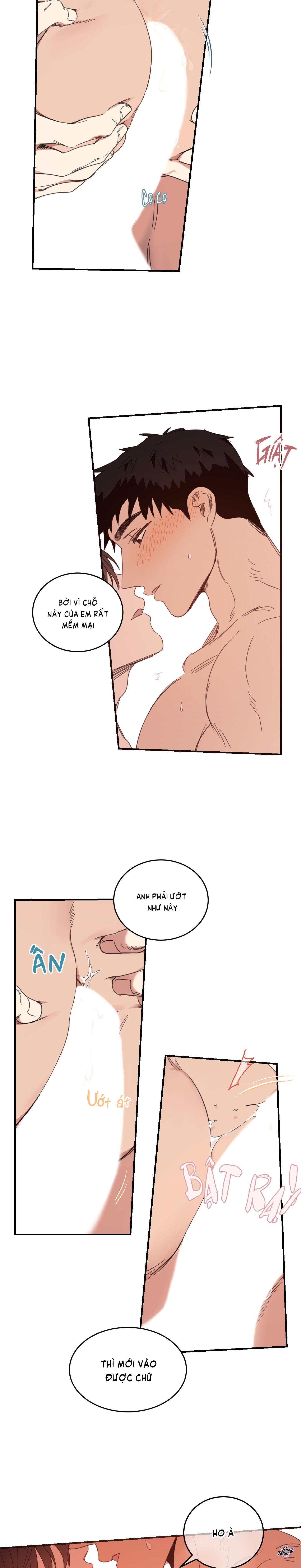 căn nhà mặt trời mọc chapter 23 9