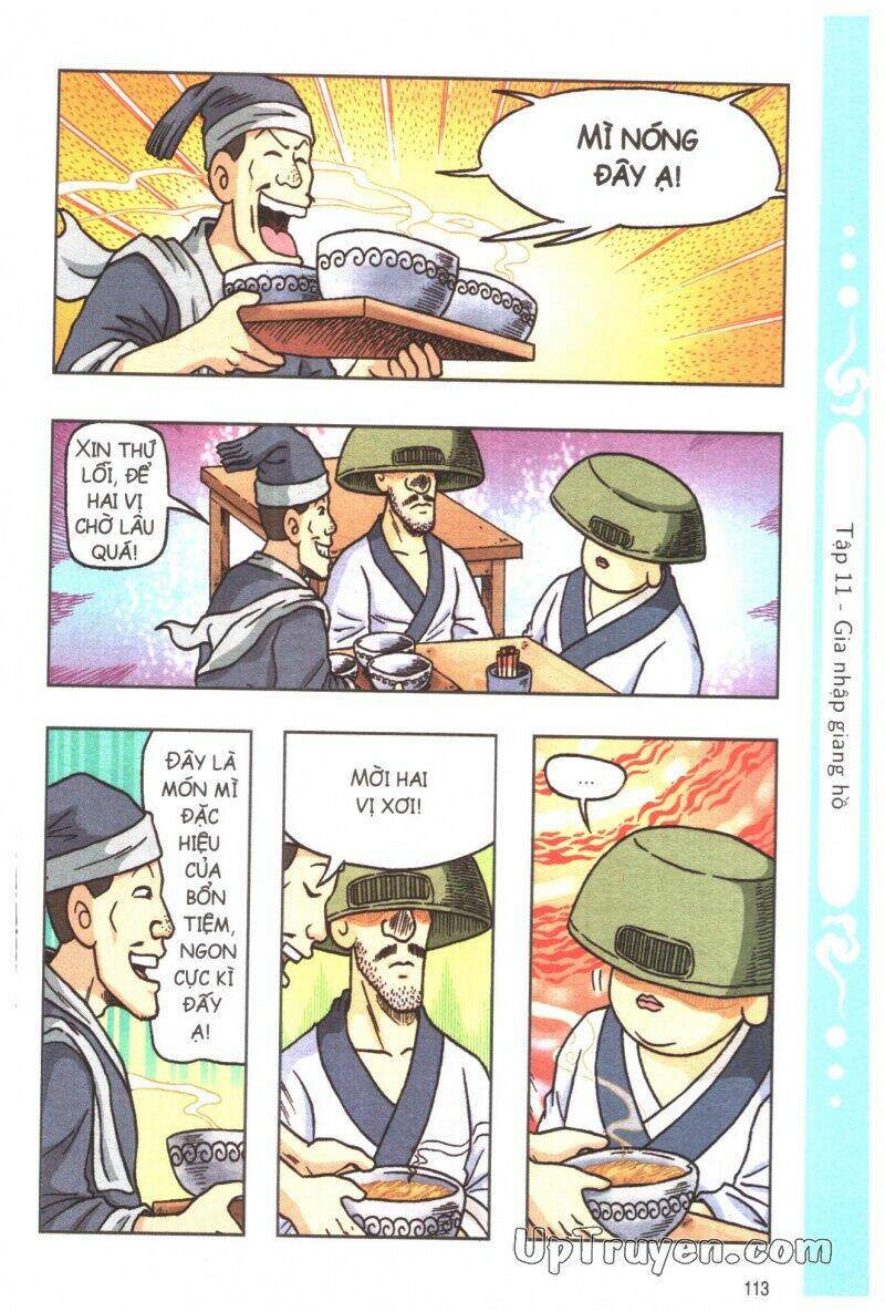 ô long viện tình huynh đệ chapter 11.4 22