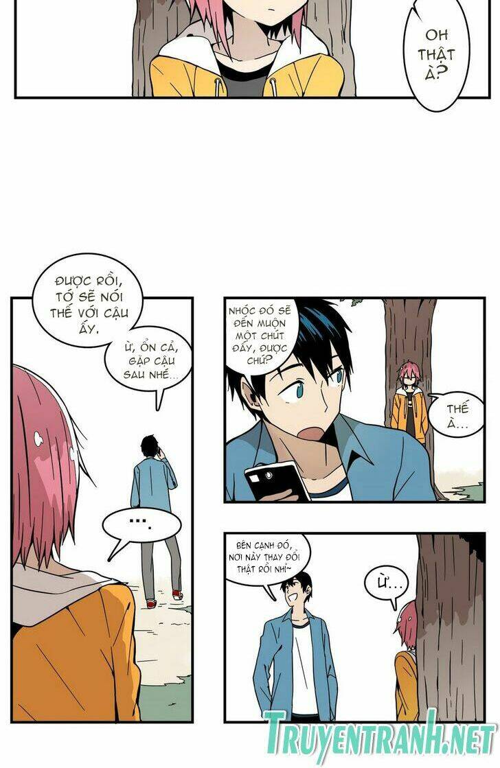 nhật ký học sinh kỳ lạ chapter 16 3