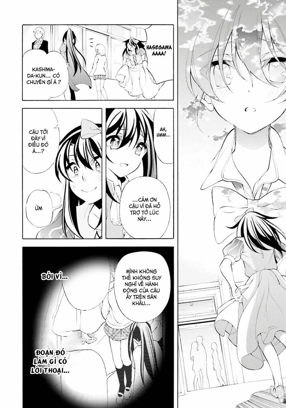 omae o otaku ni shiteyaru kara, ore o riajuu ni shitekure! chapter 29 20