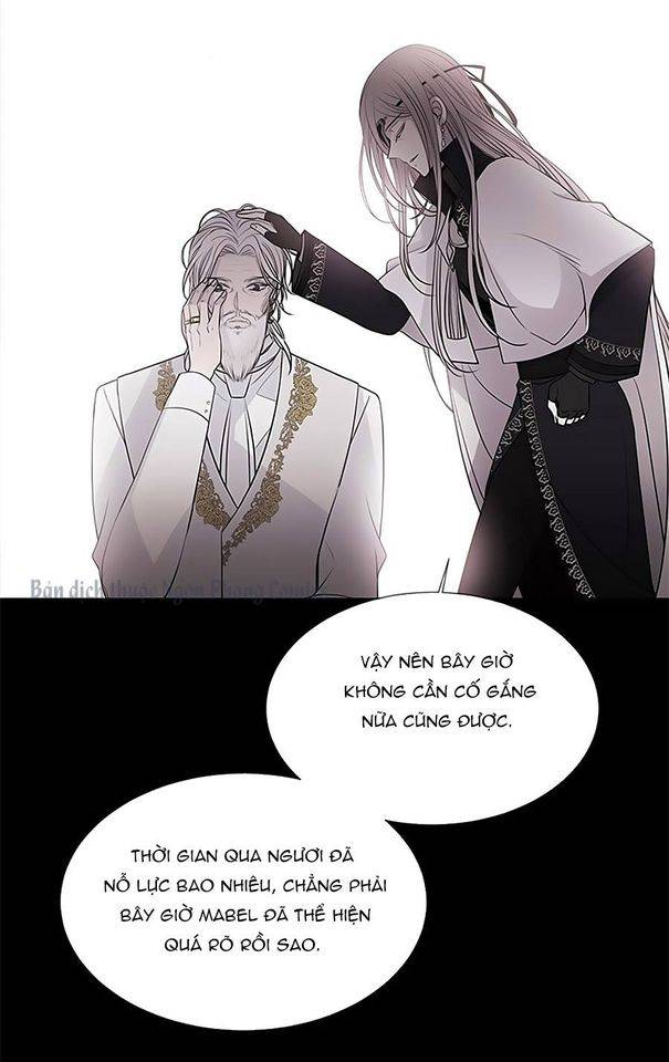 năm môn đệ của charlotte chapter 23 37