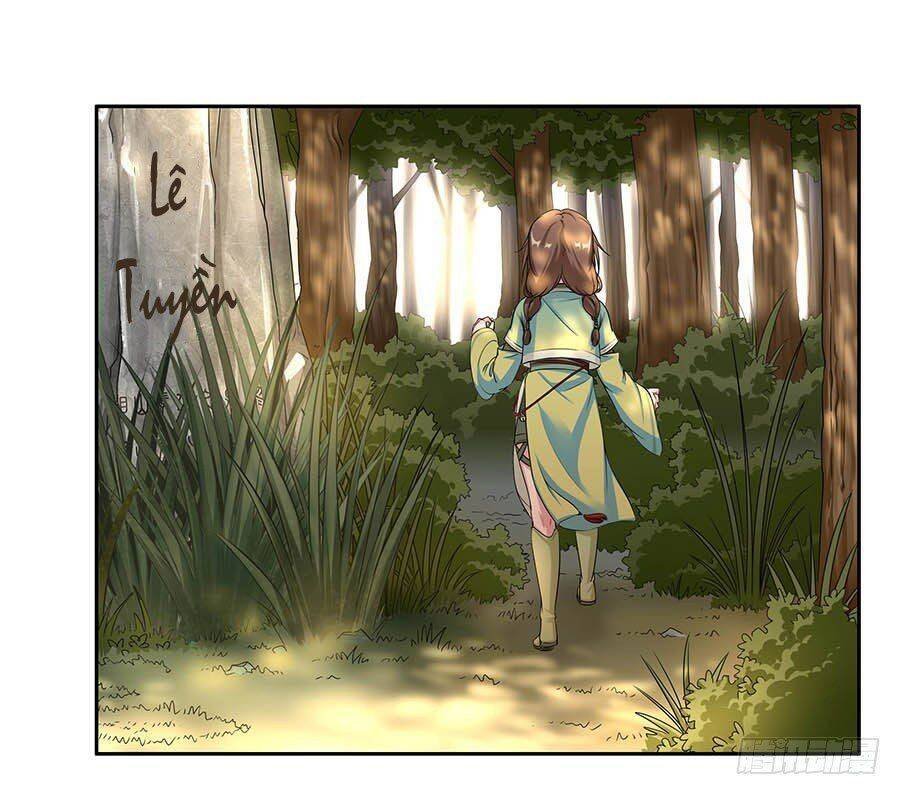 lầu trà thủy sinh mộng chapter 10 24