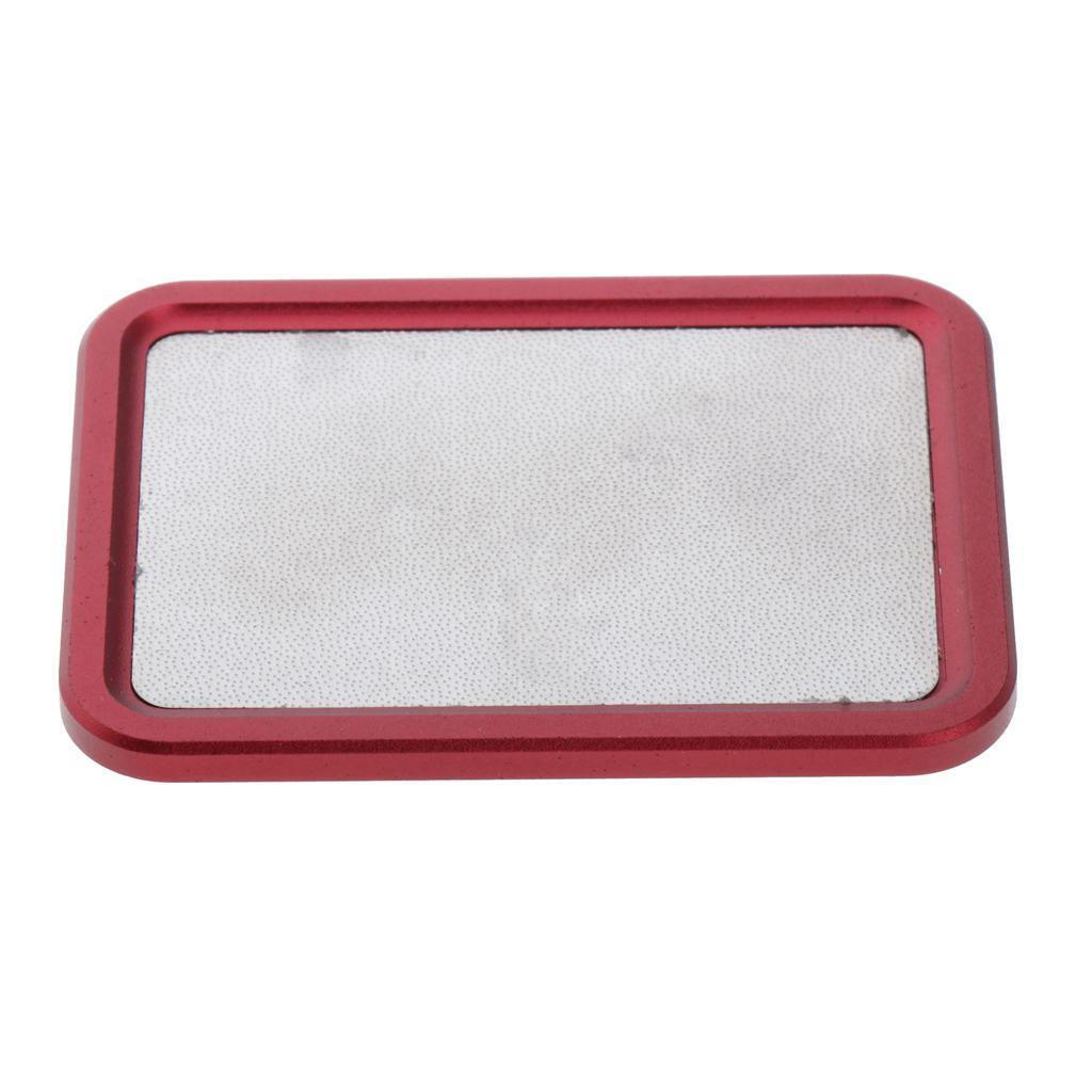 Snooker Billiard Pool Cue Tip Shaper Burnisher File Repair Scuffer