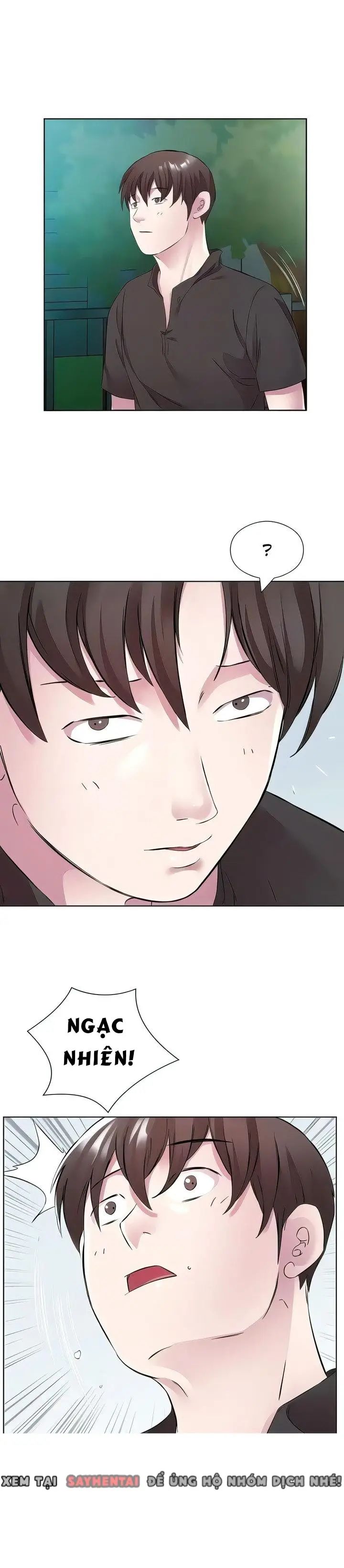 quý cô tầng dưới chapter 40 15