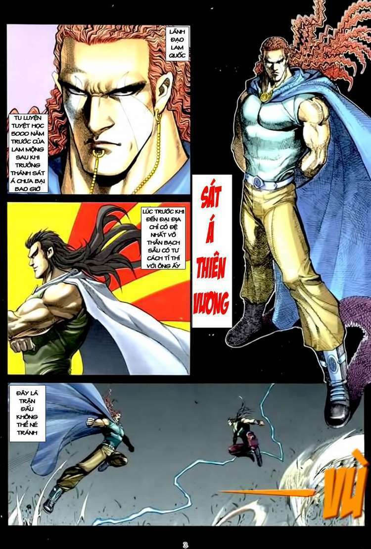 võ thần chapter 140 3