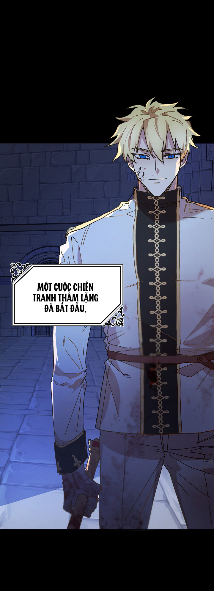 công chúa giả điên chapter 1 62