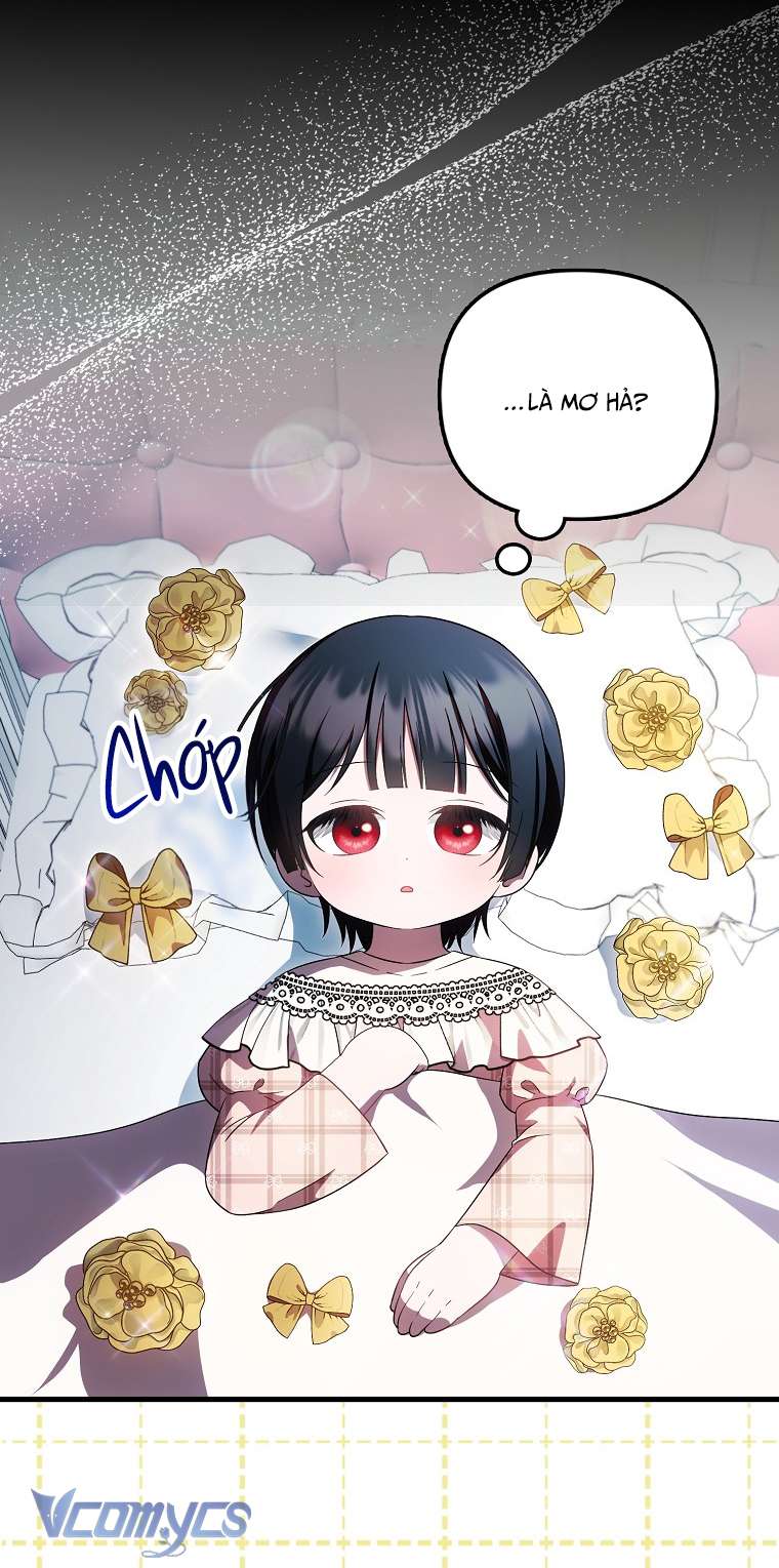 lần đầu bé út được yêu thương chapter 40 39