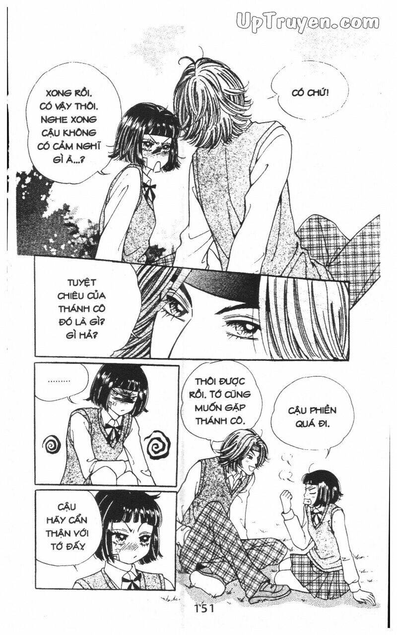 cô bé táo bạo chapter 18 48