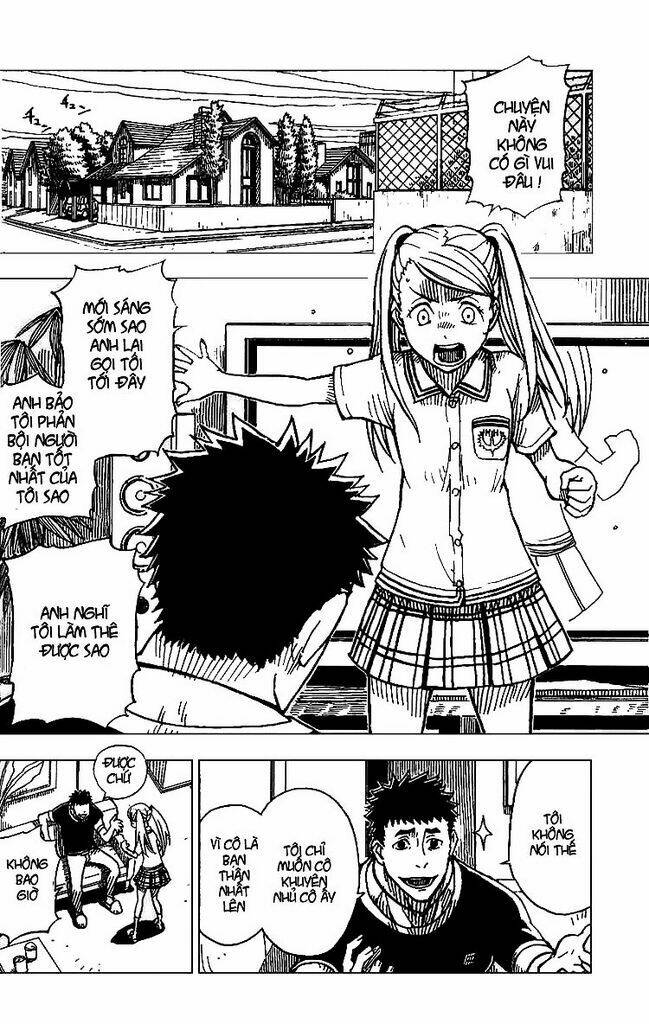 darker than black: shikkoku no hana chapter 6 2