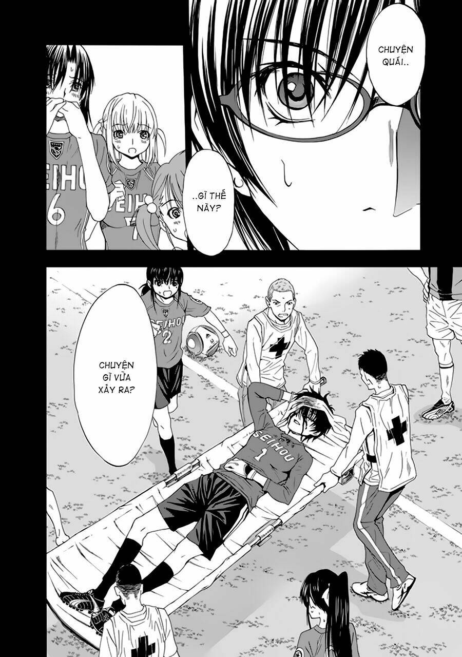 shuukyuu shoujo chapter 23 43