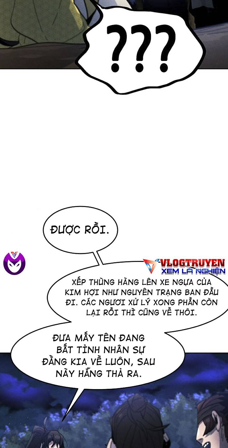 Cuồng Ma Hồi Quy - Trang 64