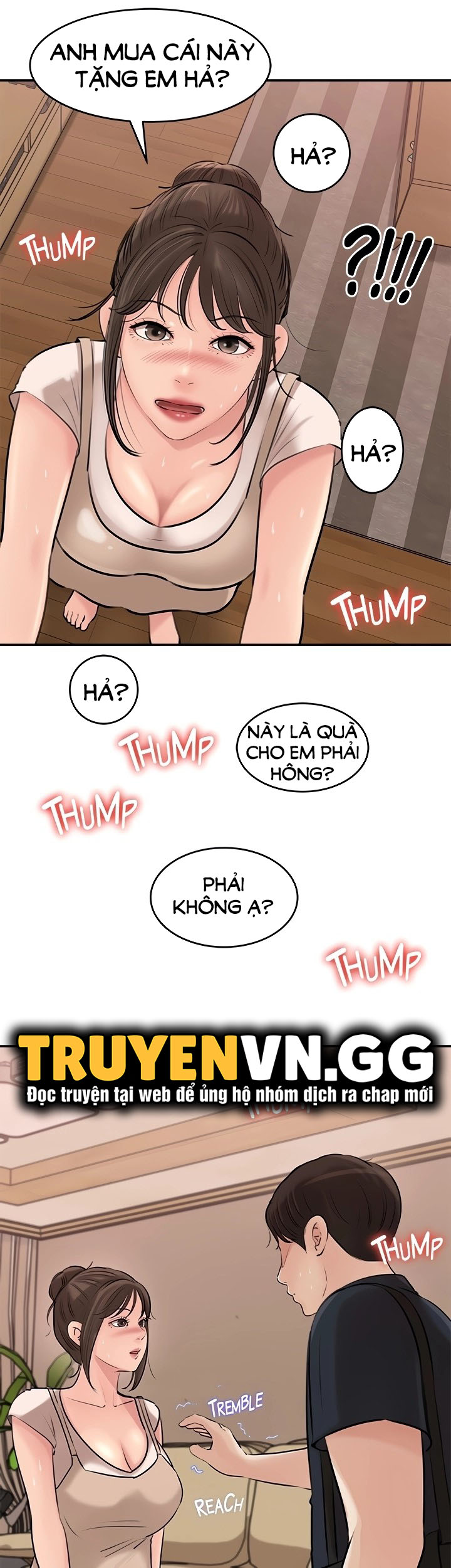 em vợ nóng bỏng chapter 15 34