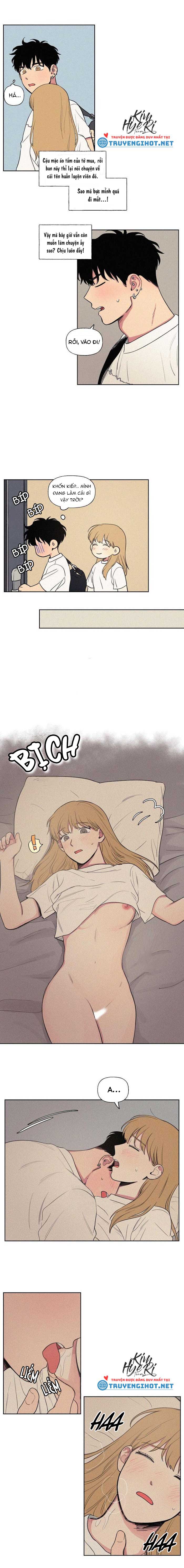 lý do yêu phải thằng bạn thân chapter 15.3 1