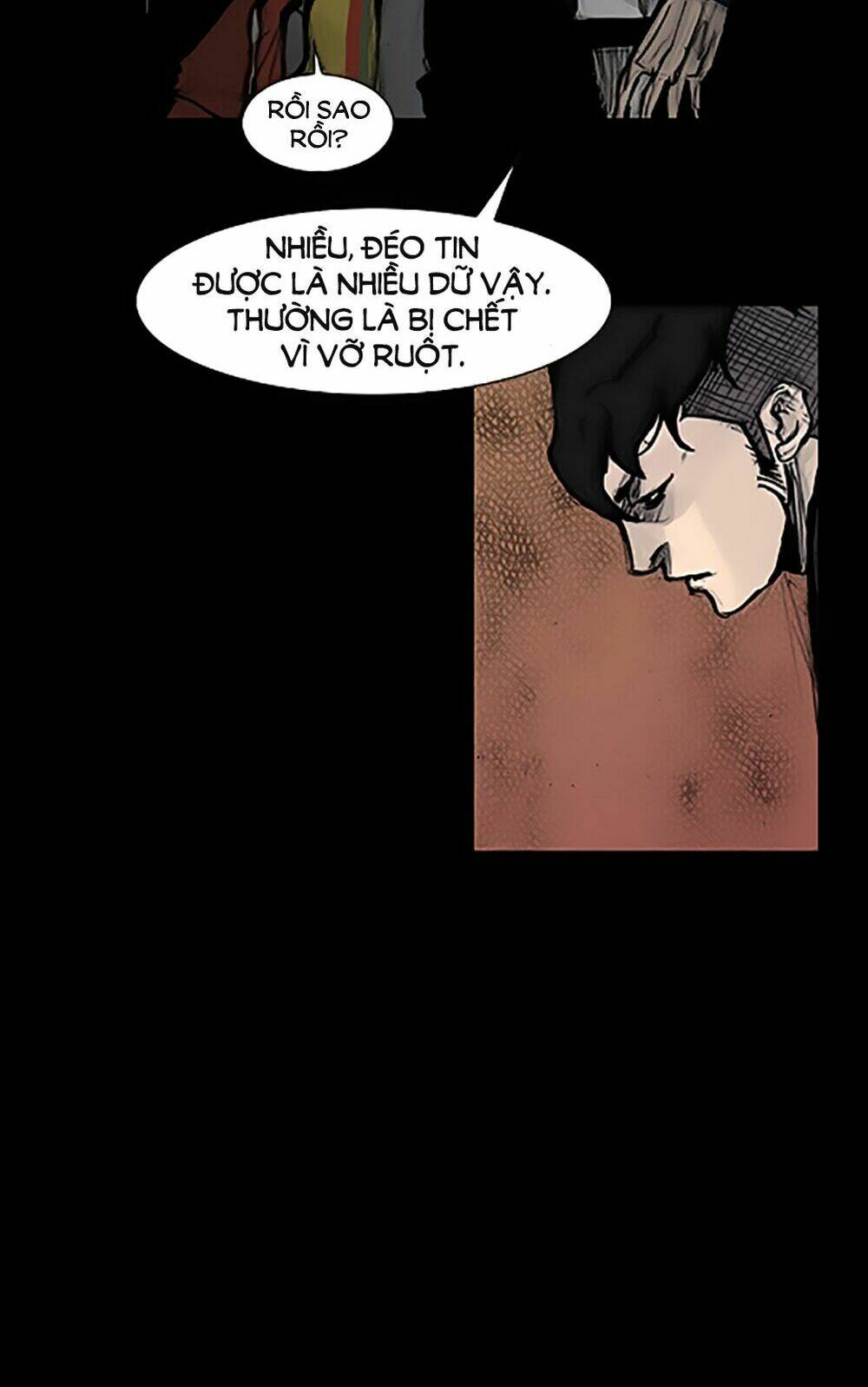 độc cô tiền truyện chapter 21 11