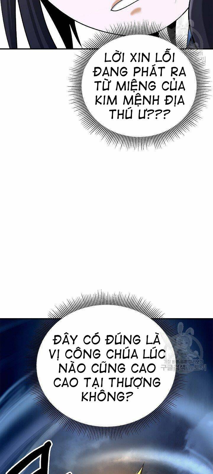 xuyên không thành hổ chapter 64 66