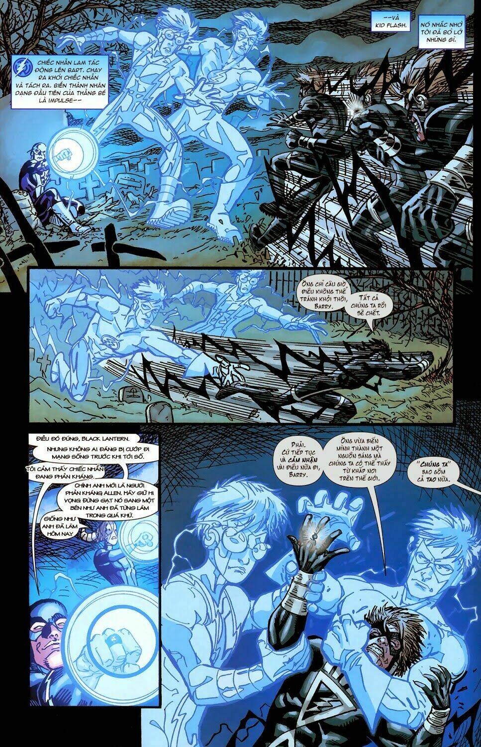 Blackest Night chapter 40 14