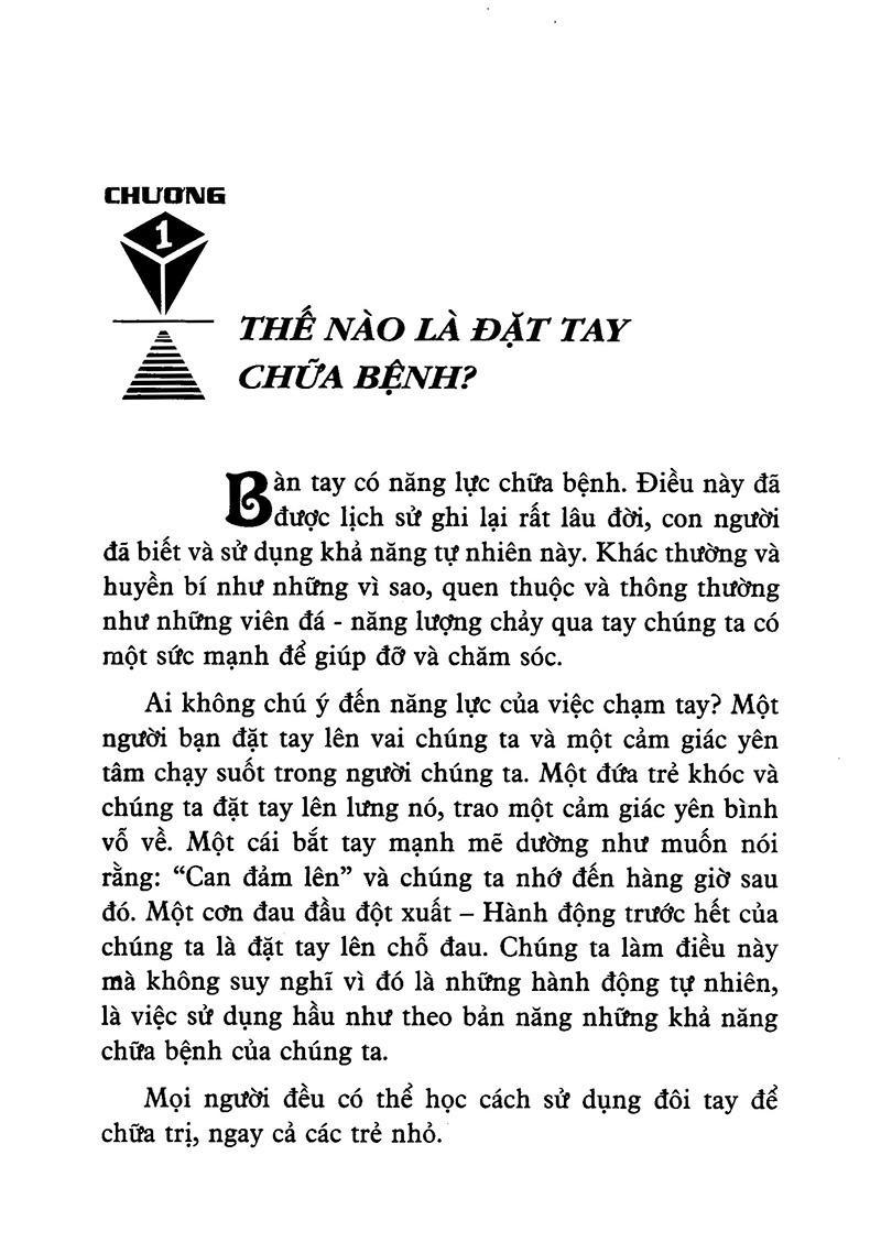 Ăn Kiêng Dưỡng Sinh Và Đặt Tay Chữa Bệnh
