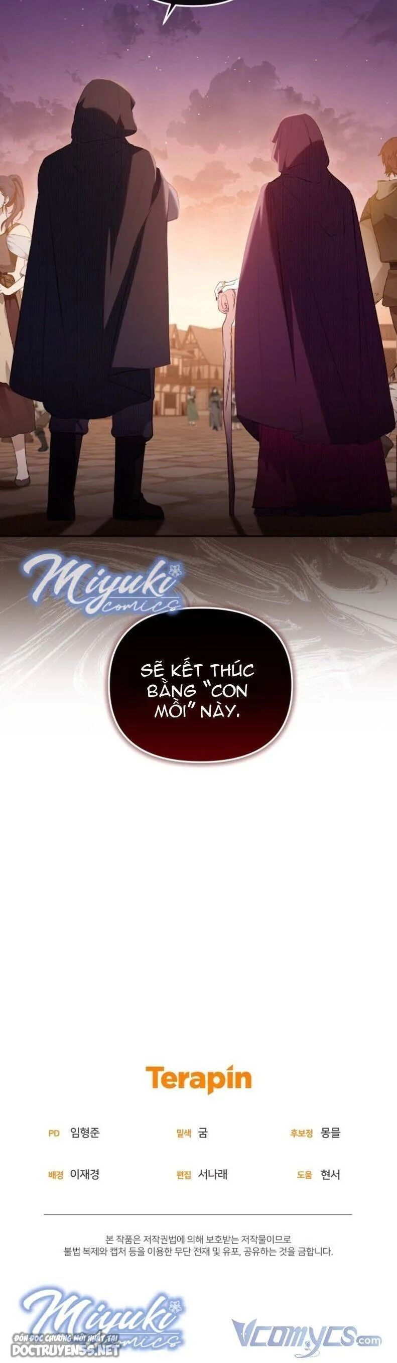 tôi được nuôi dưỡng bởi những kẻ phản diện chapter 29 48