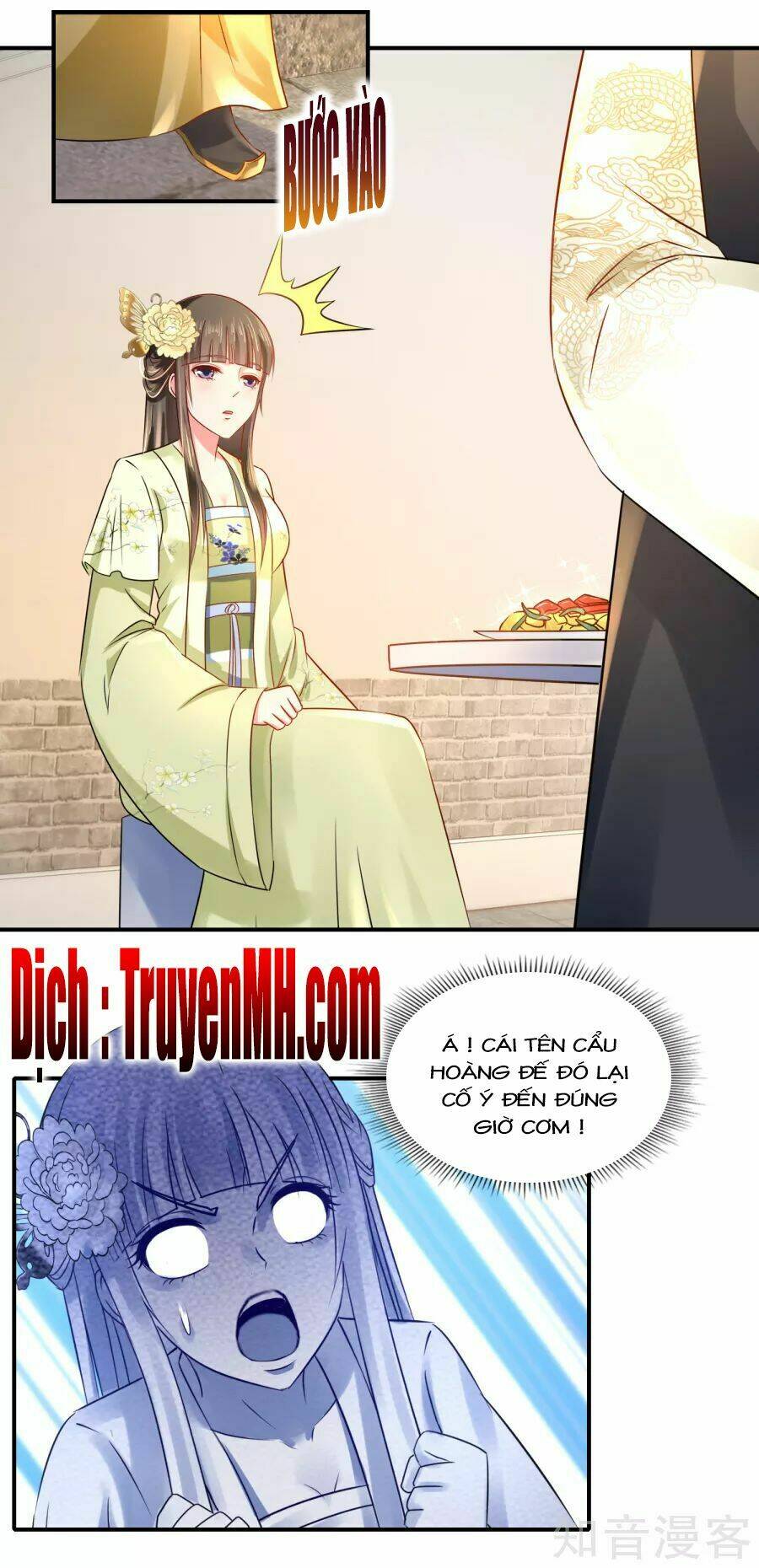lãnh cung phế hậu muốn nghịch thiên chapter 49 18