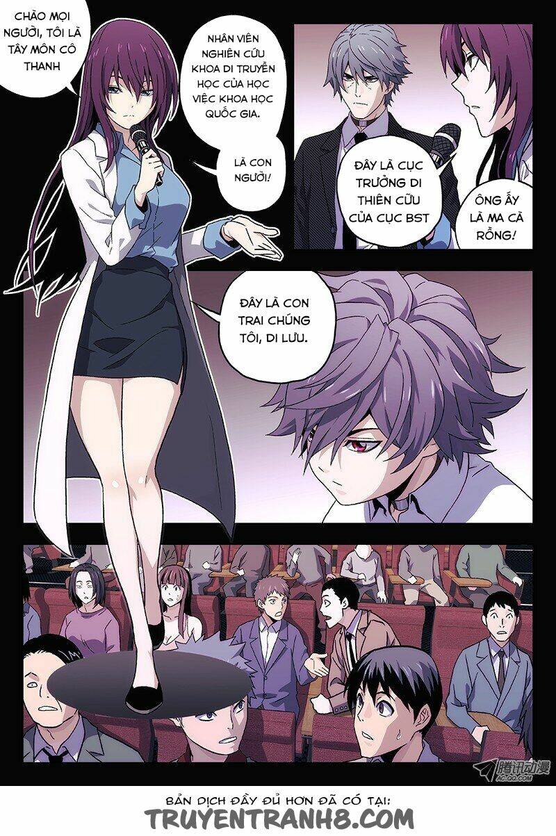 nhà tù không thời gian - space time prison chapter 7 5