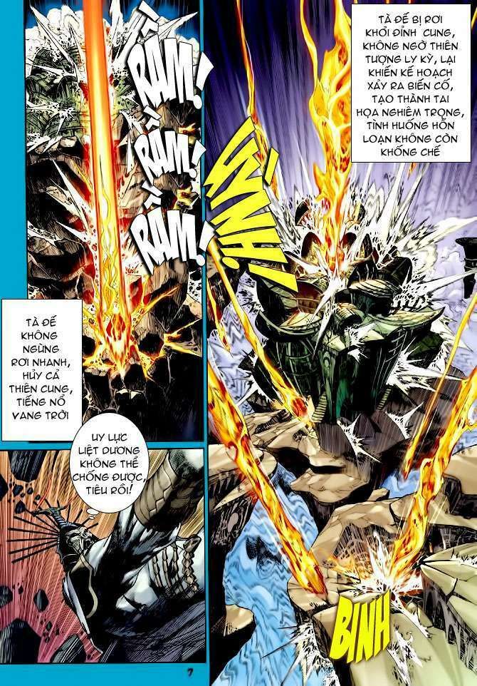 thần binh huyền kỳ i chapter 111 7