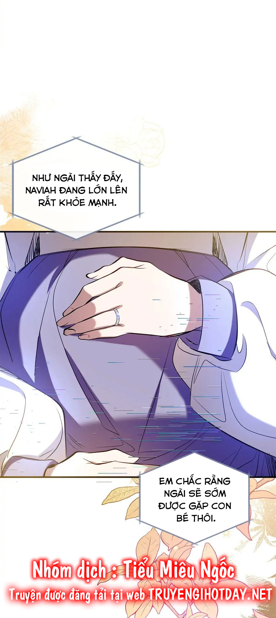 chúng ta có thể trở thành gia đình được không? chapter 88 35