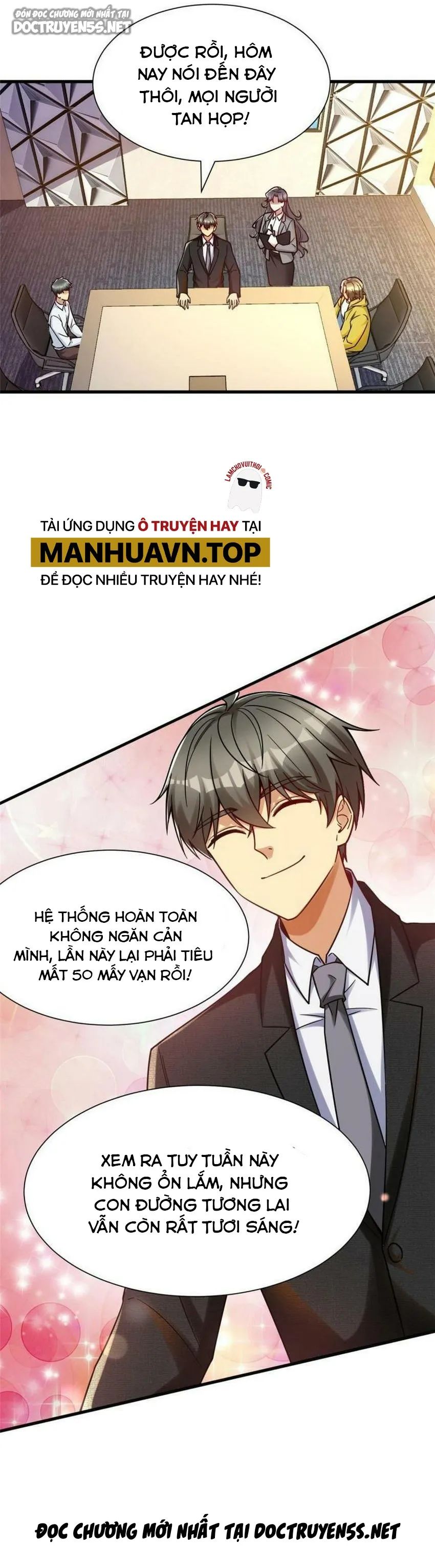 ta làm giàu từ thua lỗ game chapter 56 26