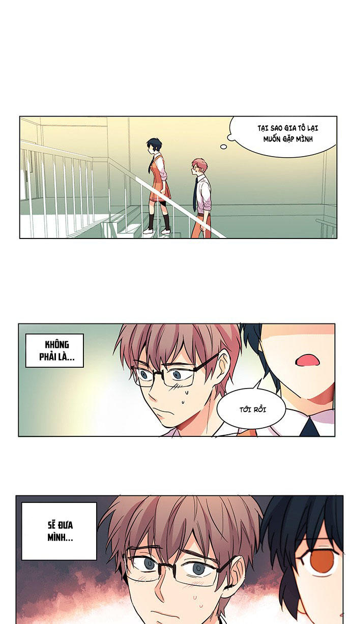 cô bạn gái kì lạ của tôi chapter 2 26