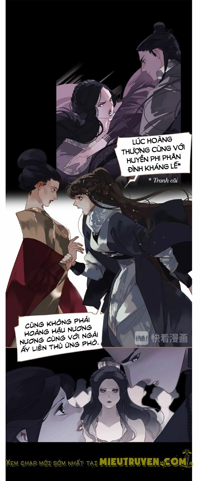 nhất đại linh hậu chapter 73 21