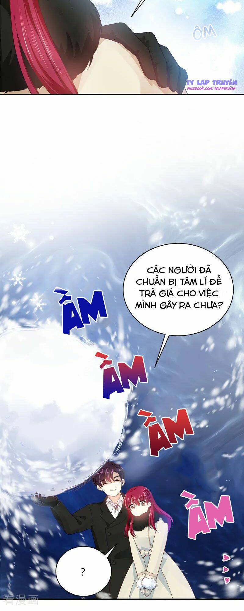 ác nữ cải biến chapter 67 9