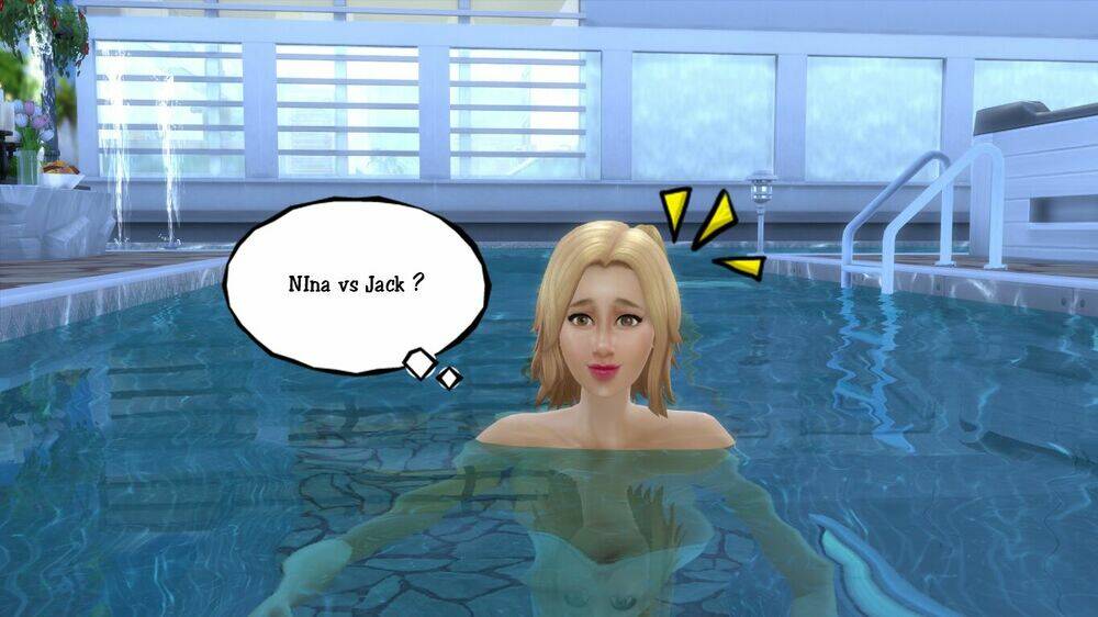 cô dâu giả mạo [truyện sims] chapter 27 87