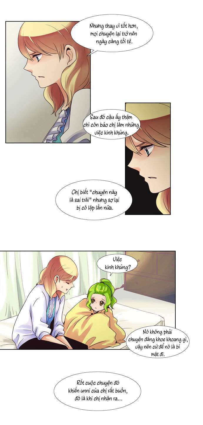 cưng à! chỉ có anh không biết thôi! chapter 48 21