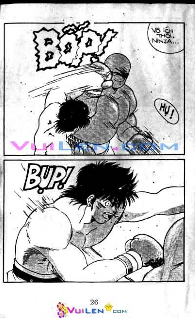 truyền nhân atula - shura no mon i chapter 18 27