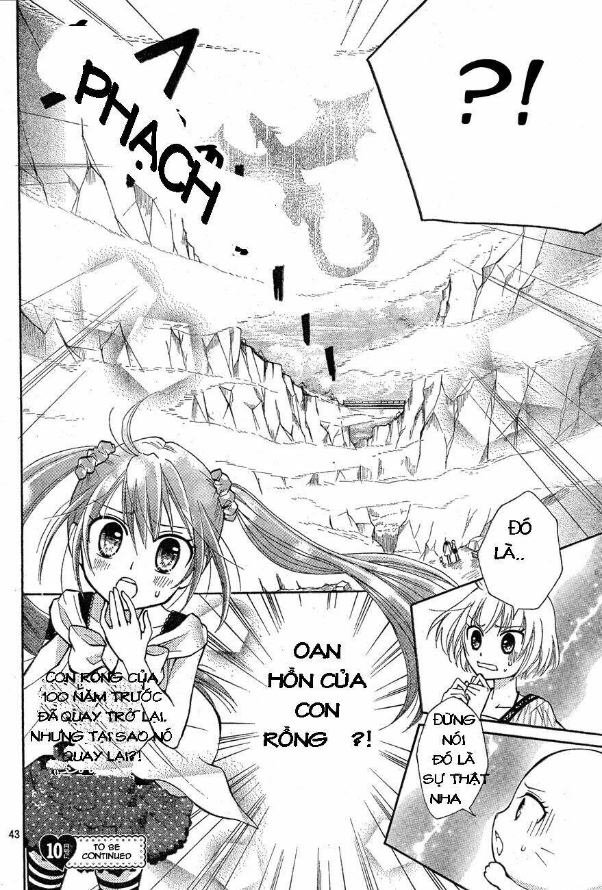 nữ pháp sư nhí 12 tuổi chapter 1 44