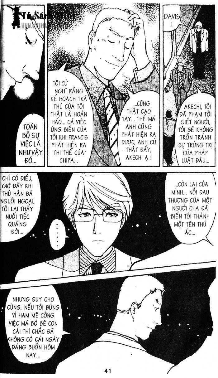 thám tử kindaichi (bản đẹp) chapter 153 42