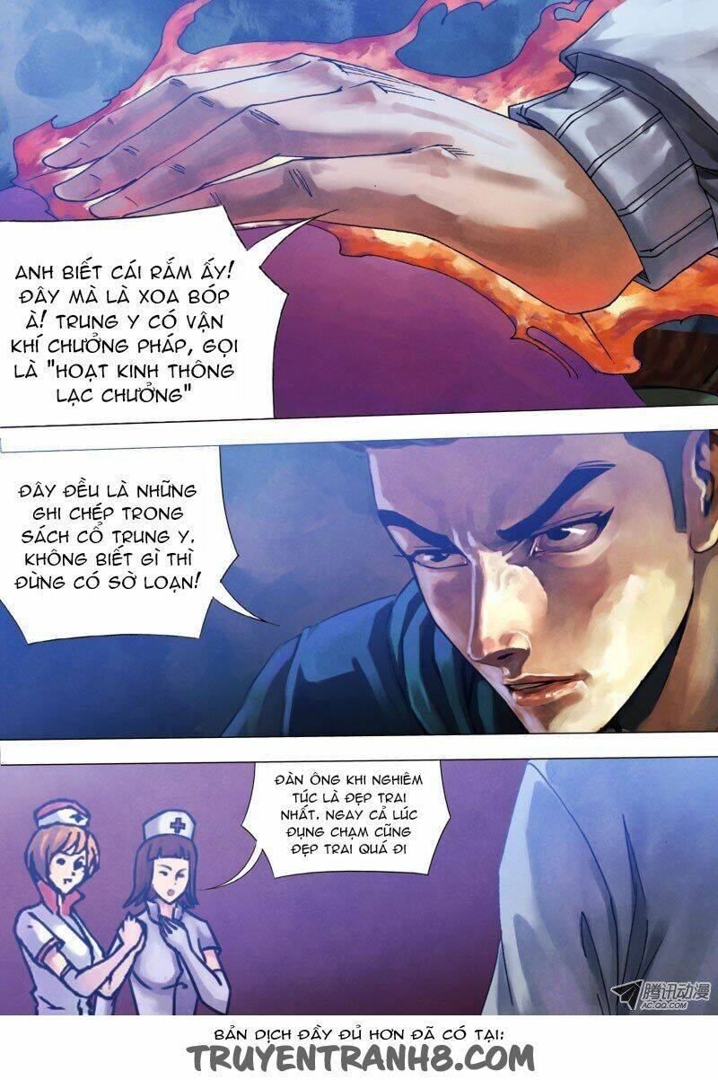 địa ngục thần y chapter 63 4