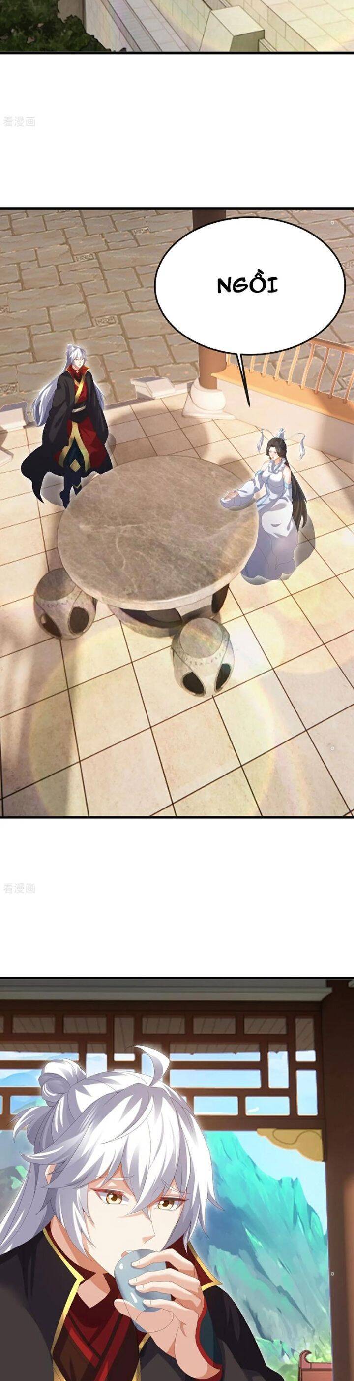 tiên võ đế tôn chapter 695 7