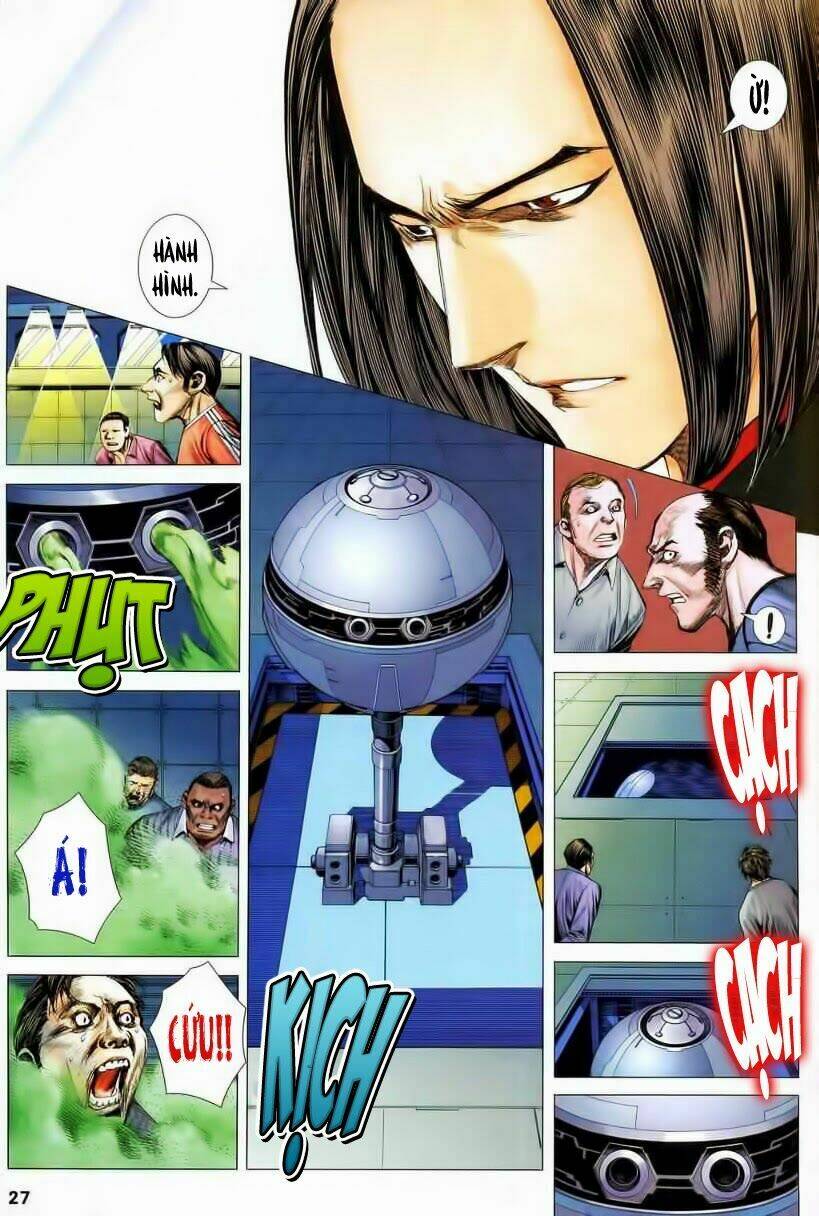 sát đạo hành giả chapter 68 25