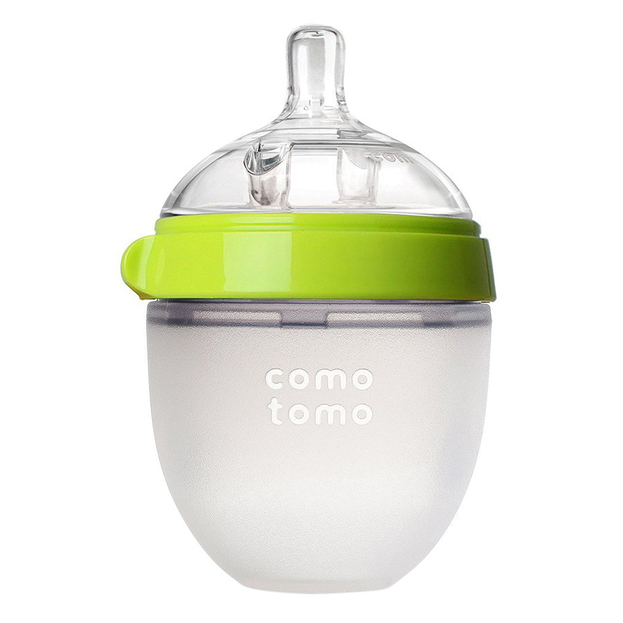 Bình Sữa Comotomo Silicon 150ml