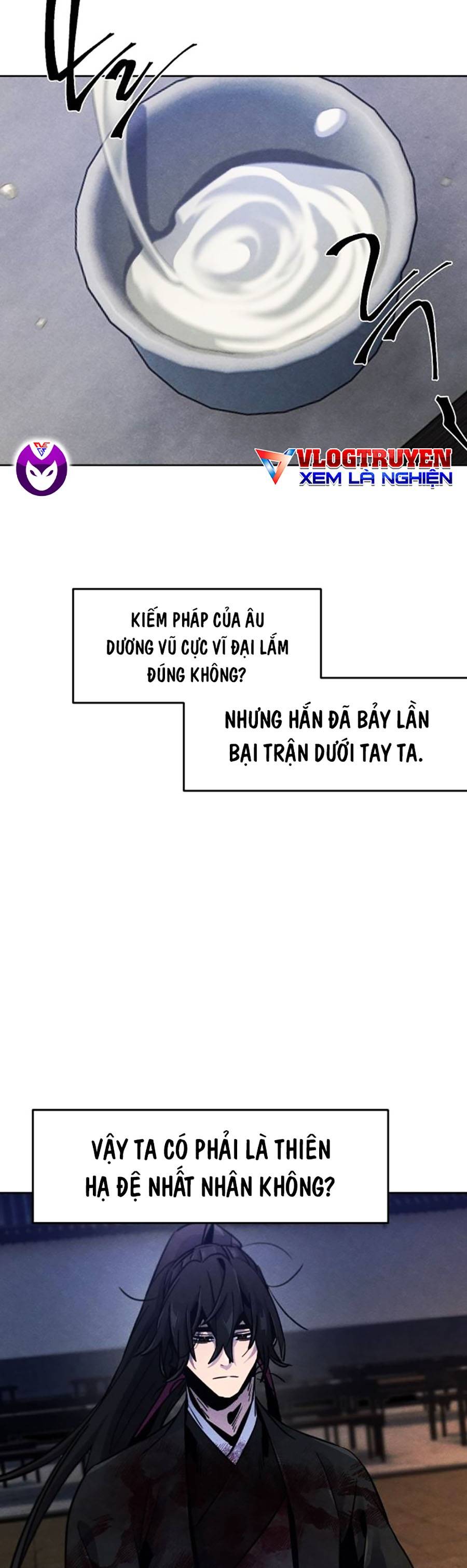 Cuồng Ma Hồi Quy - Trang 1