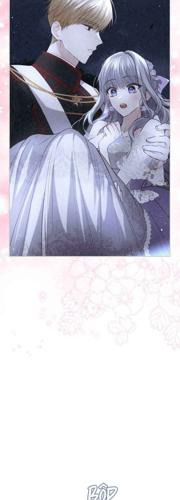 con gái bá tước bỗng thành vị hôn thê của thái tử điện hạ chapter 23 40