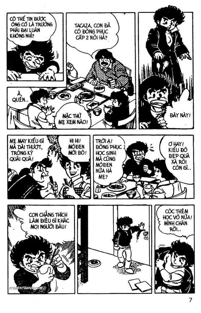 cậu bé giỏi võ chapter 65 7