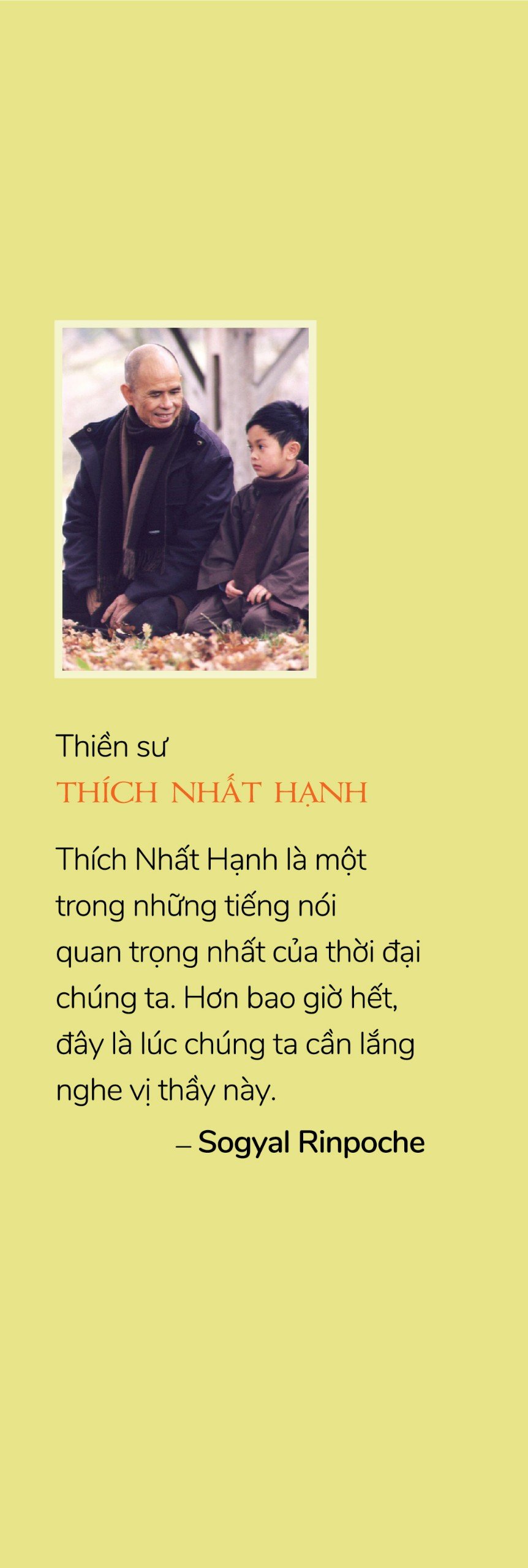 Ông Đạo Và Giếng Nước Thơm Trong - Thích Nhất Hạnh