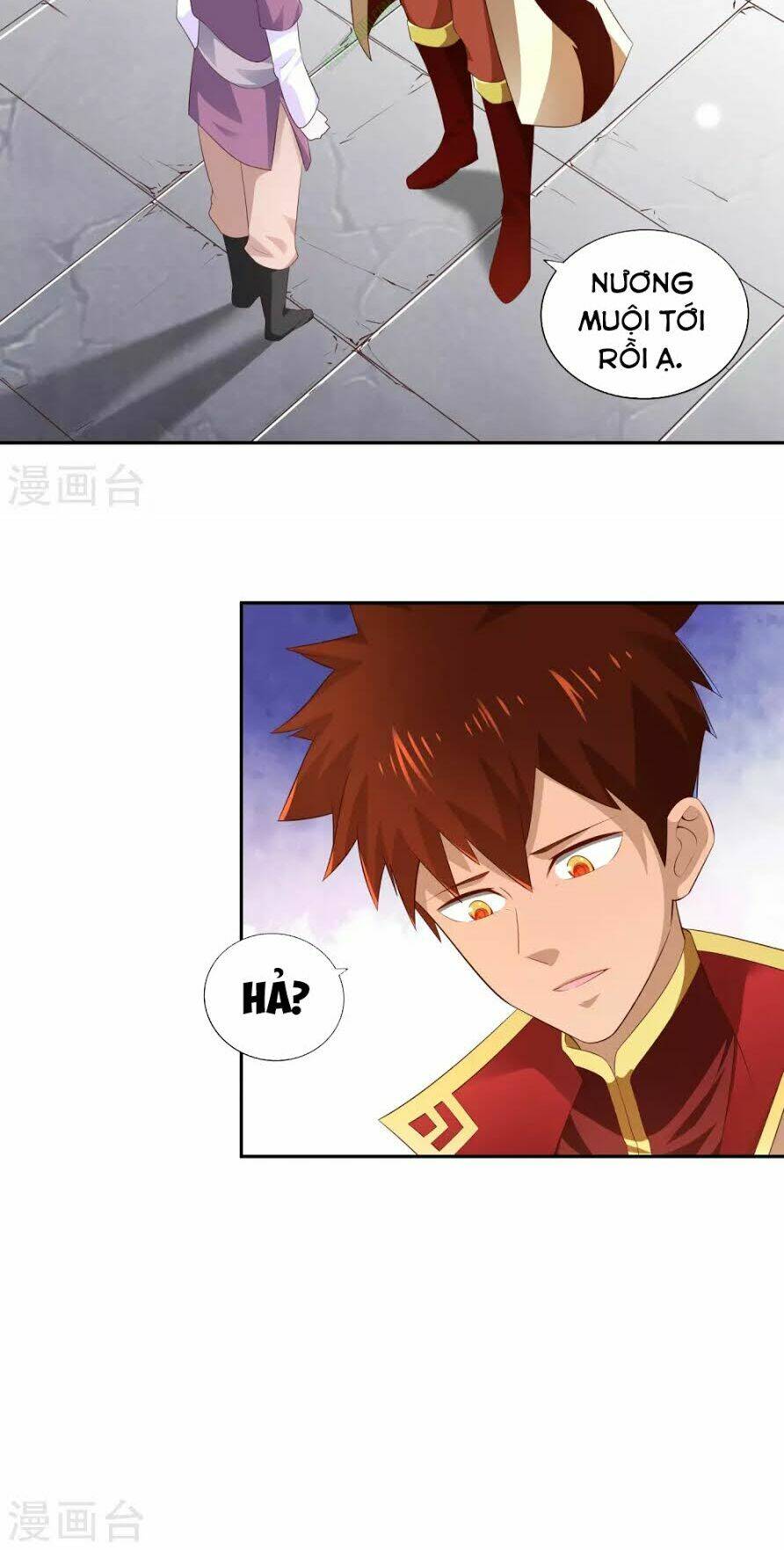 võ linh kiếm tôn chapter 23 10