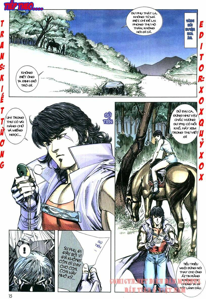 thuỷ hử anh hùng chapter 1 15